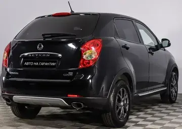 KGM | Ssangyong Actyon