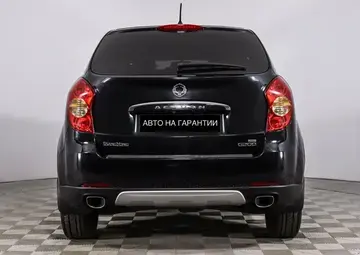KGM | Ssangyong Actyon