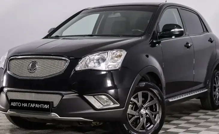 KGM | Ssangyong Actyon - Фото 0