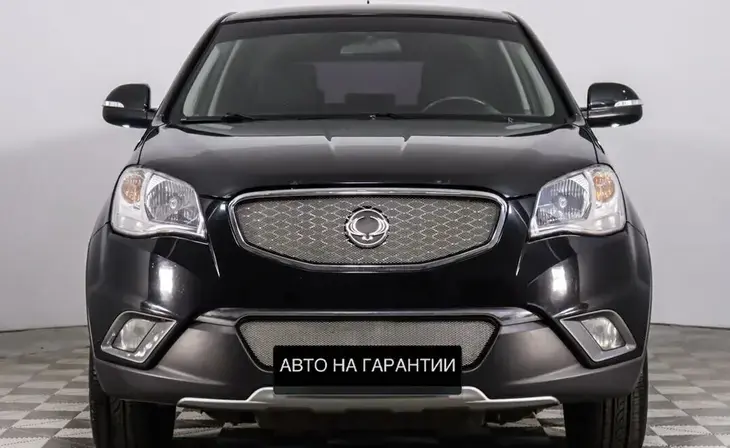 KGM | Ssangyong Actyon - Фото 1