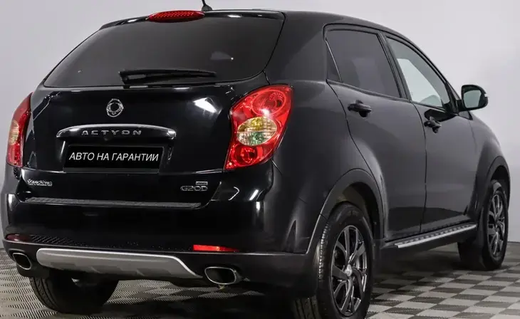 KGM | Ssangyong Actyon - Фото 2