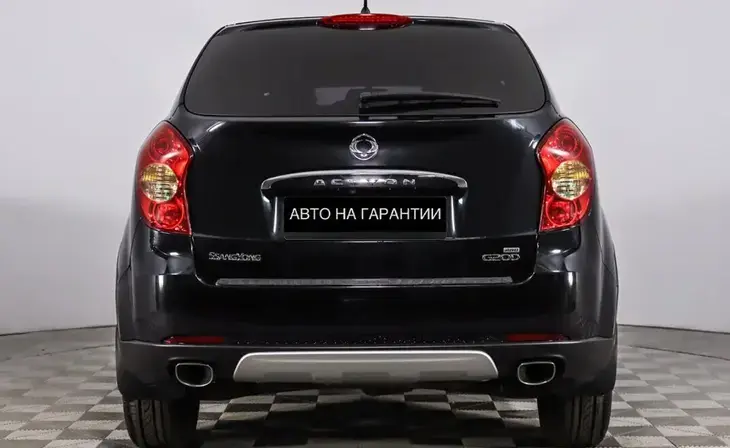 KGM | Ssangyong Actyon - Фото 3