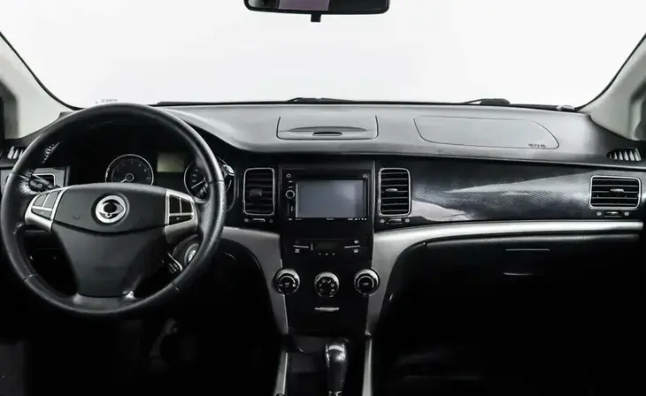 KGM | Ssangyong Actyon - Фото 4