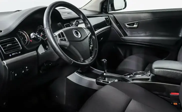 KGM | Ssangyong Actyon - Фото 6