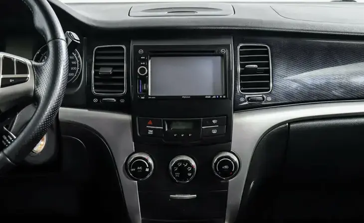 KGM | Ssangyong Actyon - Фото 7