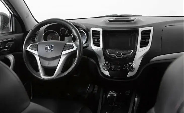 Changan CS35 - Фото 9