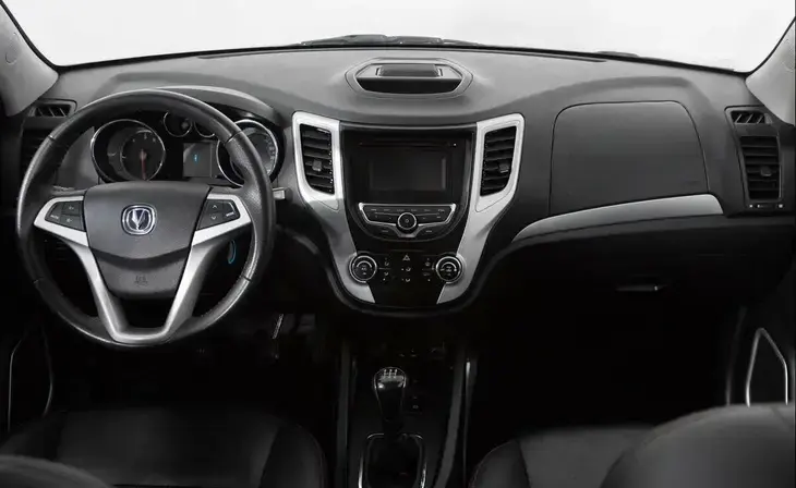 Changan CS35 - Фото 10
