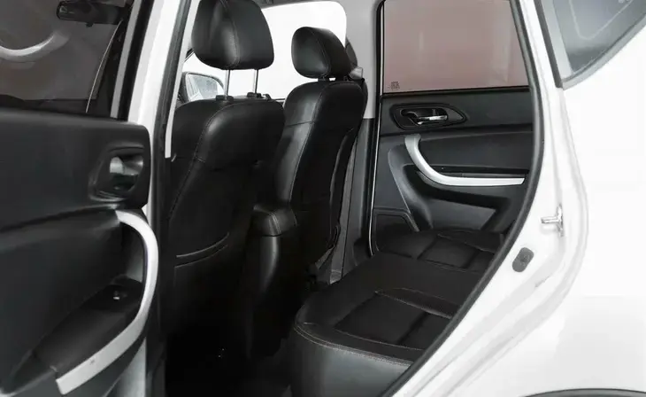 Changan CS35 - Фото 11