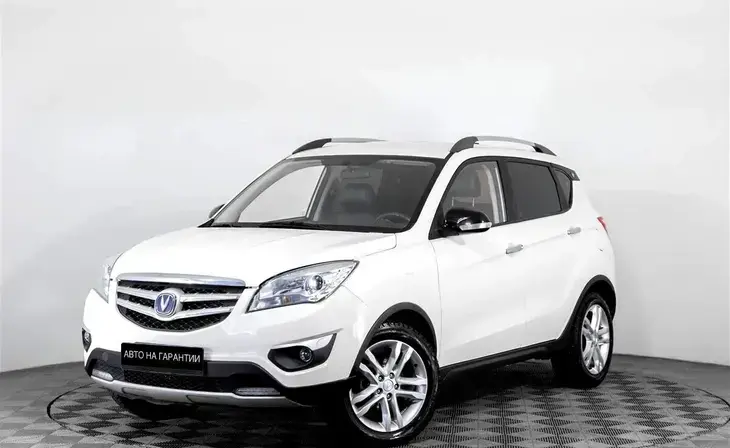 Changan CS35 - Фото 0