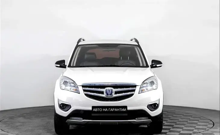 Changan CS35 - Фото 1