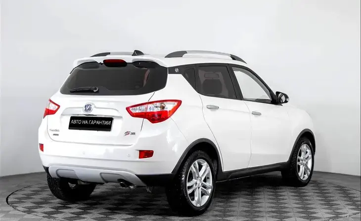 Changan CS35 - Фото 2