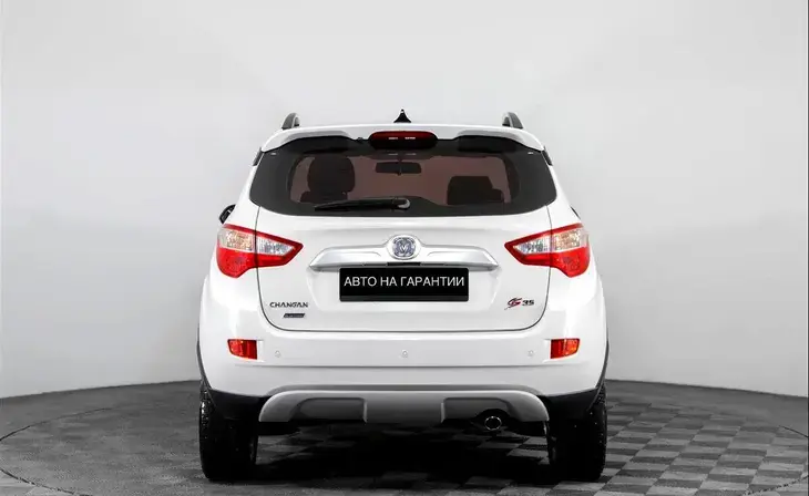 Changan CS35 - Фото 3