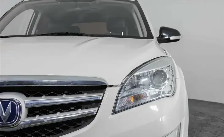 Changan CS35 - Фото 4