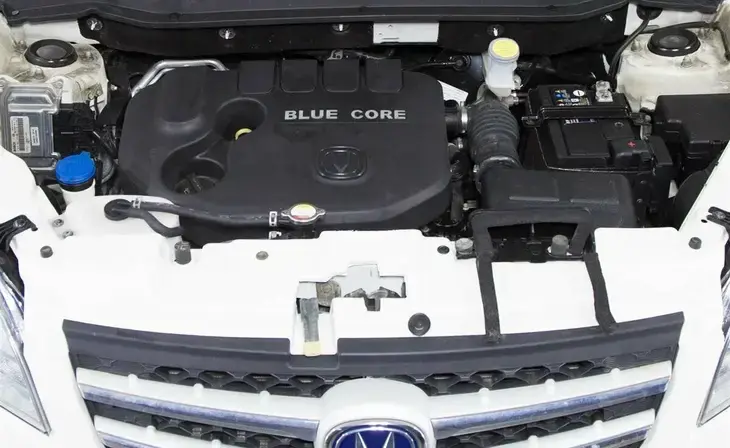 Changan CS35 - Фото 5