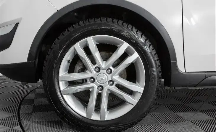 Changan CS35 - Фото 6