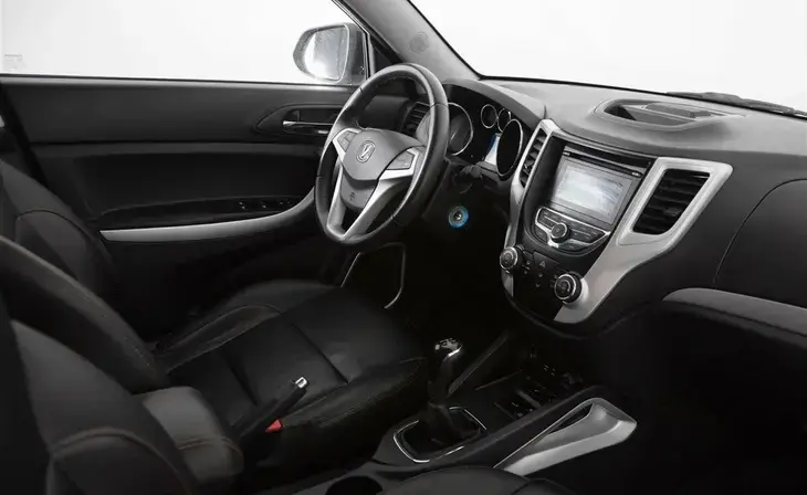 Changan CS35 - Фото 7