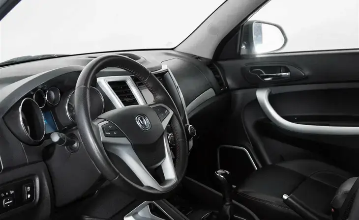 Changan CS35 - Фото 8