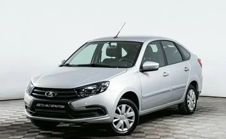 Lada Granta - Фото 0