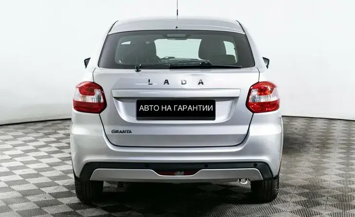 Lada Granta - Фото 3