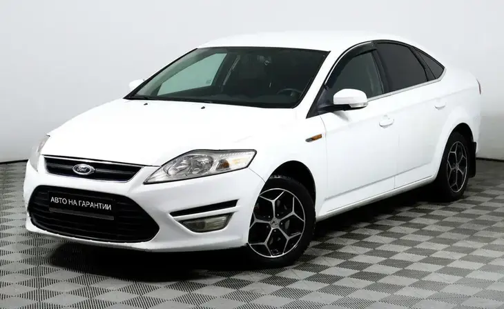 Ford Mondeo - Фото 0