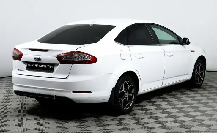 Ford Mondeo - Фото 4
