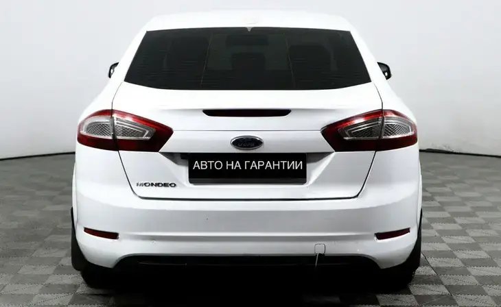 Ford Mondeo - Фото 5