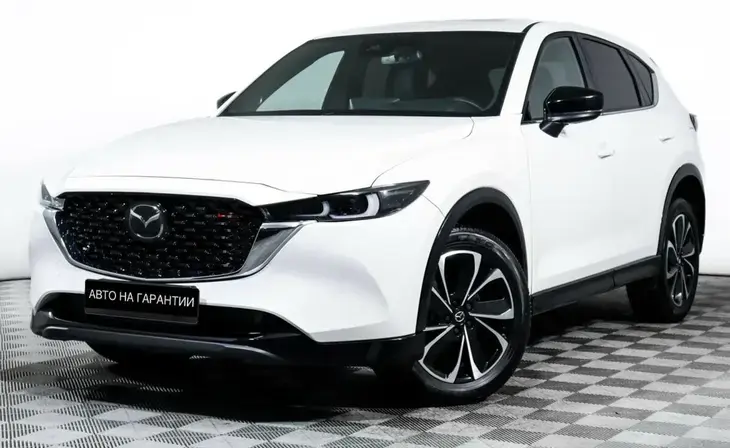 Mazda CX-5 - Фото 0