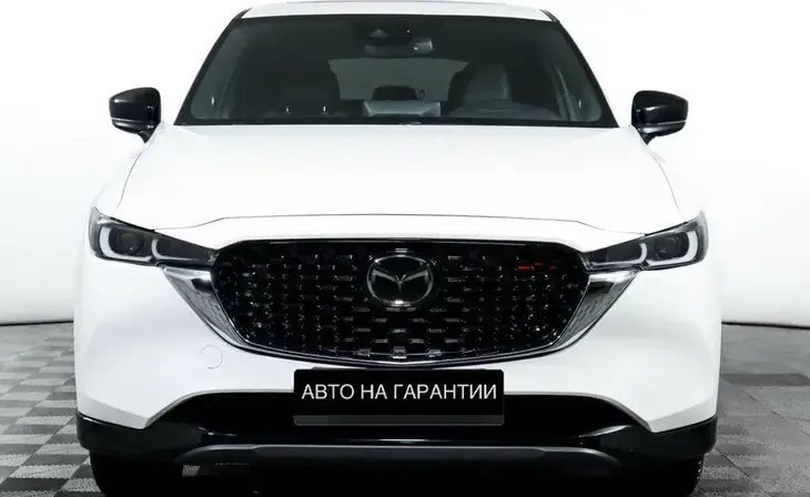 Mazda CX-5 - Фото 1