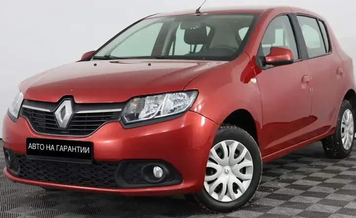 Renault Sandero - Фото 0