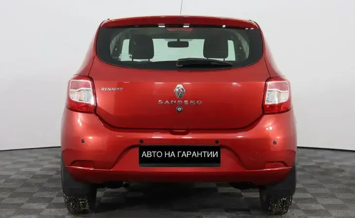 Renault Sandero - Фото 3