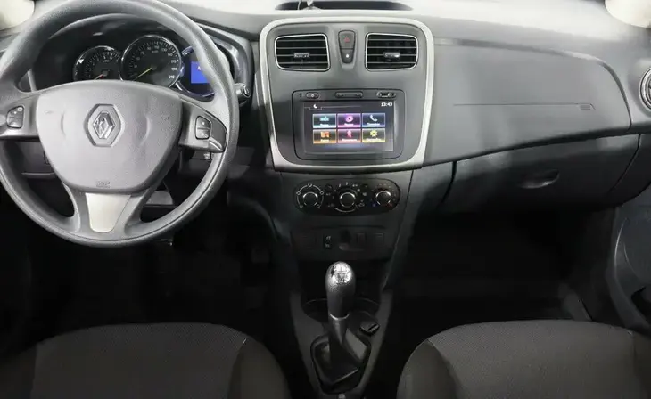 Renault Sandero - Фото 5