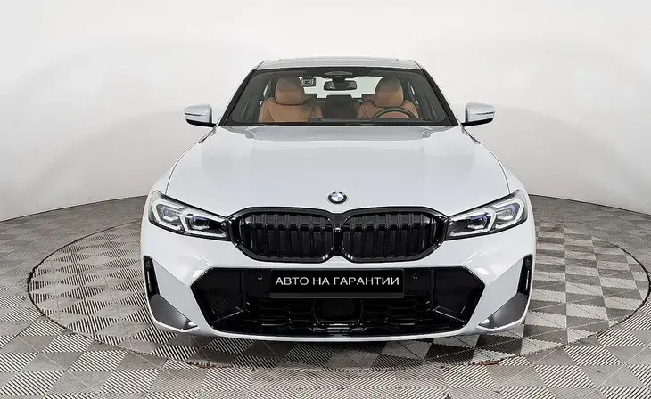 BMW 3 серии - Фото 1