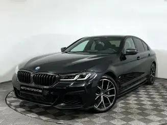 BMW 5 серии, VII (G30/G31/G38) Рестайлинг, № лота 13461, фото 1