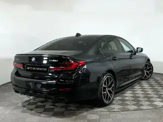 BMW 5 серии, VII (G30/G31/G38) Рестайлинг, № лота 13461, фото 3