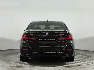 BMW 5 серии, VII (G30/G31/G38) Рестайлинг, № лота 13461, фото 4