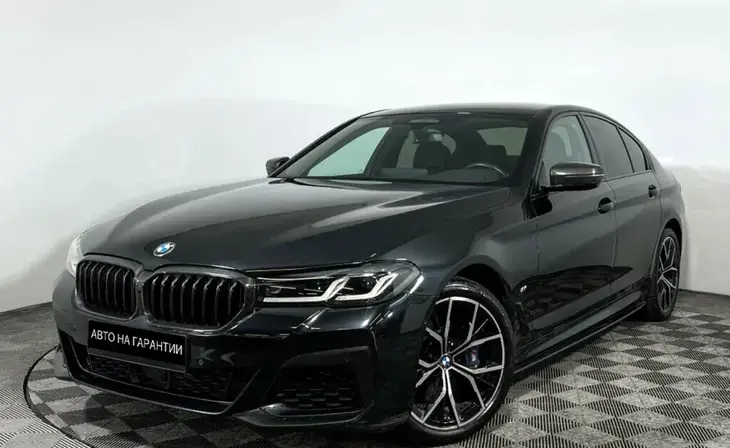 BMW 5 серии - Фото 0