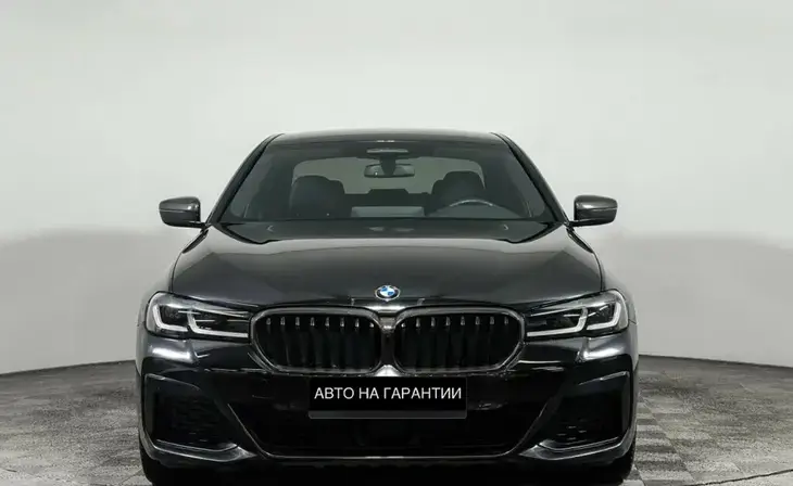 BMW 5 серии - Фото 1