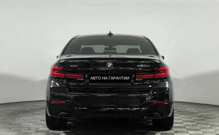 BMW 5 серии - Фото 3