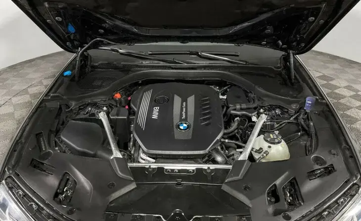BMW 5 серии - Фото 7