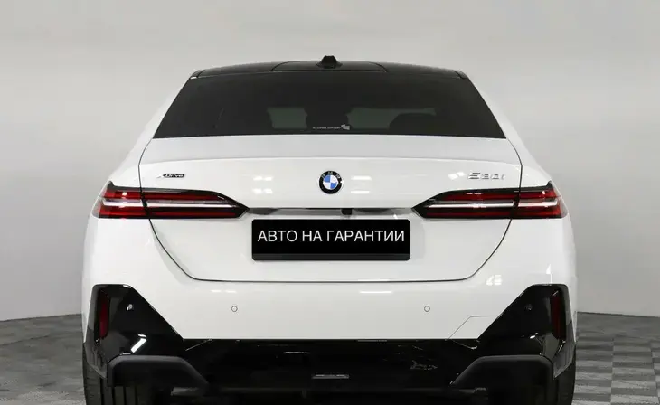 BMW 5 серии - Фото 3
