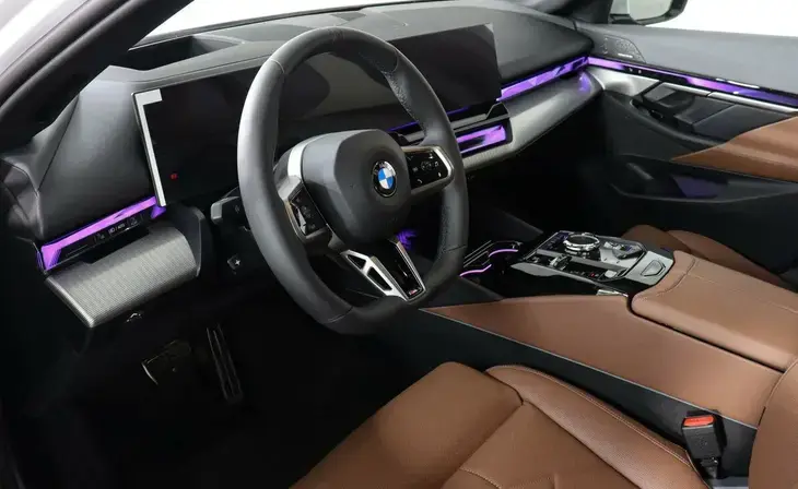 BMW 5 серии - Фото 7