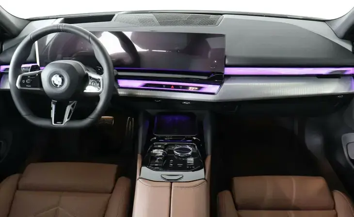 BMW 5 серии - Фото 8