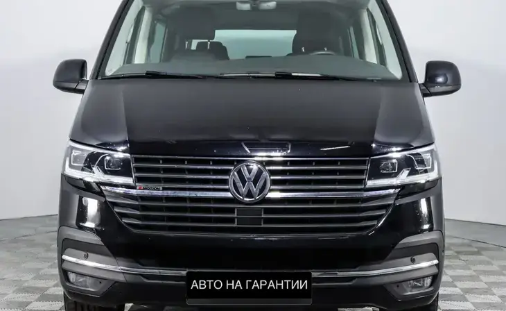 Volkswagen Multivan - Фото 1