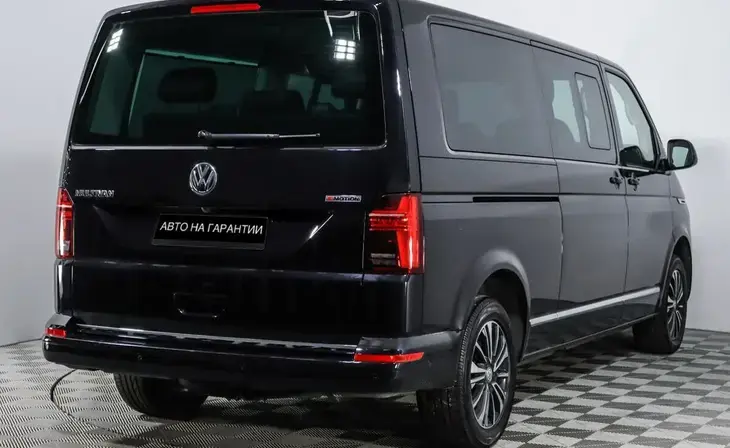 Volkswagen Multivan - Фото 2