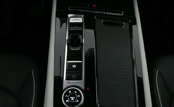 Volkswagen Teramont - Фото 11