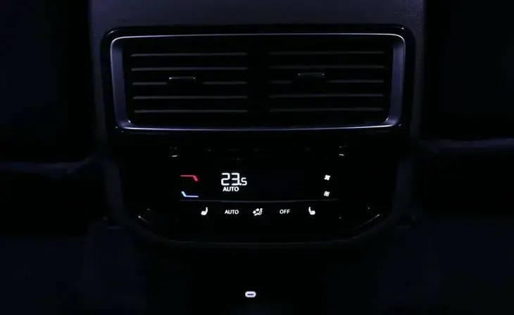 Volkswagen Teramont - Фото 14