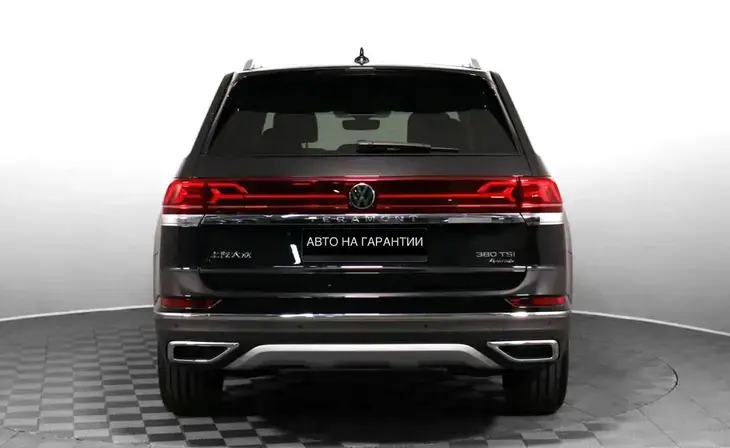 Volkswagen Teramont - Фото 3