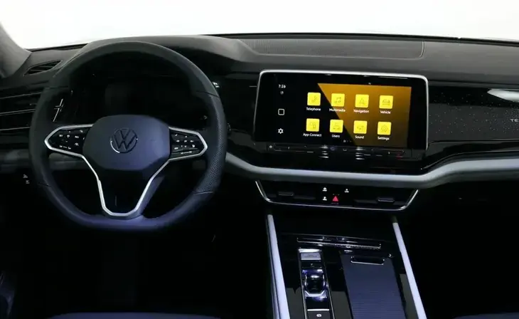 Volkswagen Teramont - Фото 5