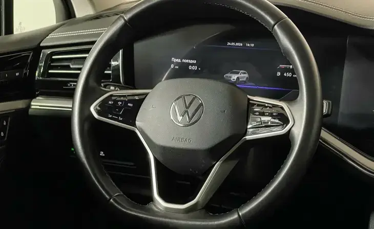 Volkswagen Touareg - Фото 9