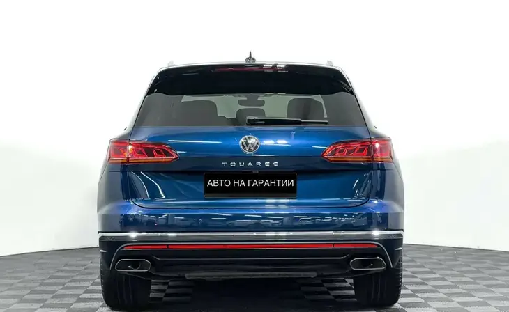 Volkswagen Touareg - Фото 3